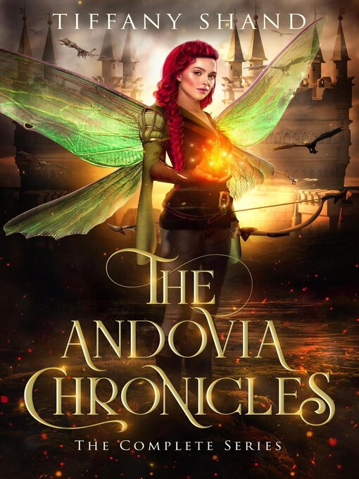 Title details for The Andovia Chronicles Complete Series by Tiffany Shand - Available